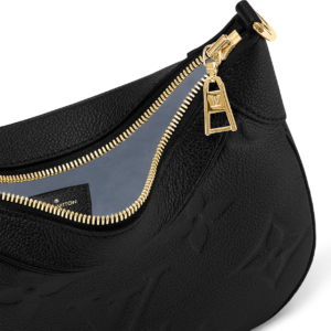 Tui Louis Vuitton Bagatelle Bag 'Black' M46002