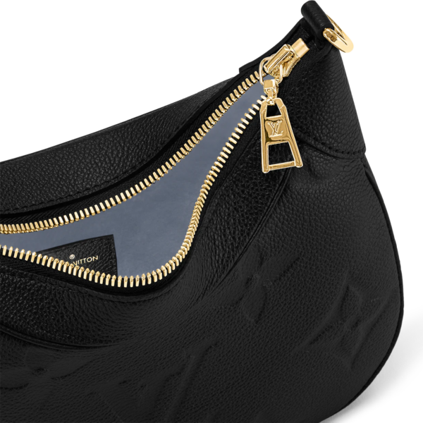 Tui Louis Vuitton Bagatelle Bag 'Black' M46002