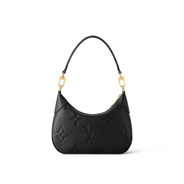 Tui Louis Vuitton Bagatelle Bag 'Black' M46002