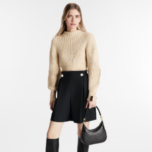 Tui Louis Vuitton Bagatelle Bag 'Black' M46002