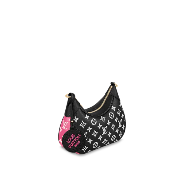 Túi Louis Vuitton Bagatelle BB 'Black White' M46091 - Ảnh 2