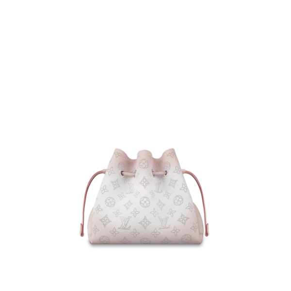 Túi Louis Vuitton Bella 'Lilas Purple' M59939 - Ảnh 2