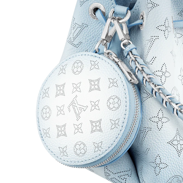 Túi Louis Vuitton Bella 'Nuage Blue' M20507 - Ảnh 6
