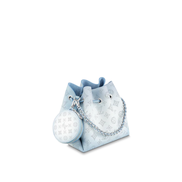 Túi Louis Vuitton Bella 'Nuage Blue' M20507 - Ảnh 2