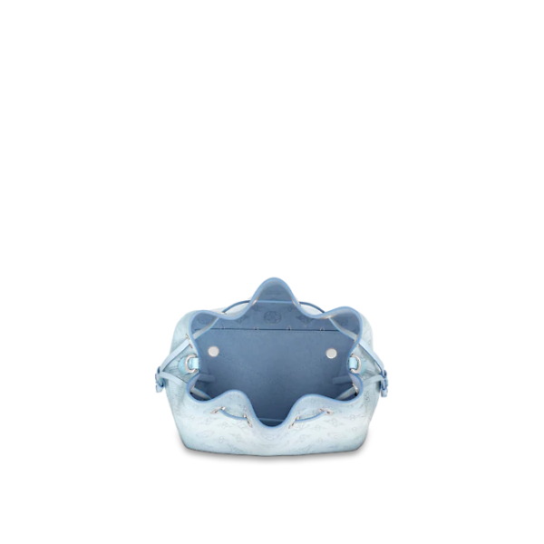 Túi Louis Vuitton Bella 'Nuage Blue' M20507 - Ảnh 4