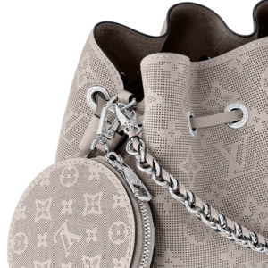 Tui Louis Vuitton Bella Bucket Bag 'Mouse Grey' M21886