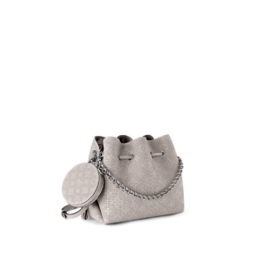 Tui Louis Vuitton Bella Bucket Bag 'Mouse Grey' M21886