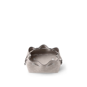 Tui Louis Vuitton Bella Bucket Bag 'Mouse Grey' M21886