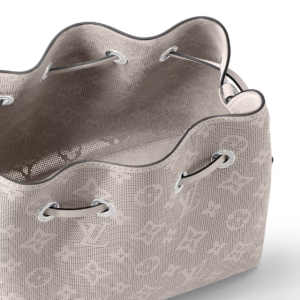 Tui Louis Vuitton Bella Bucket Bag 'Mouse Grey' M21886