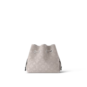 Tui Louis Vuitton Bella Bucket Bag 'Mouse Grey' M21886