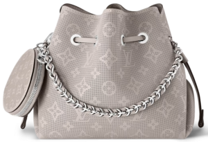 Tui Louis Vuitton Bella Bucket Bag 'Mouse Grey' M21886