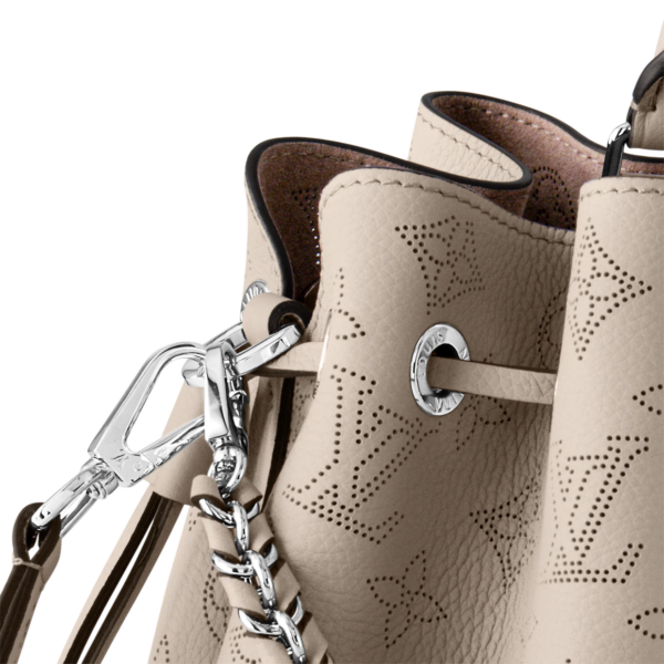 Tui Louis Vuitton Bella Tote Bag 'Galet Grey' M59201