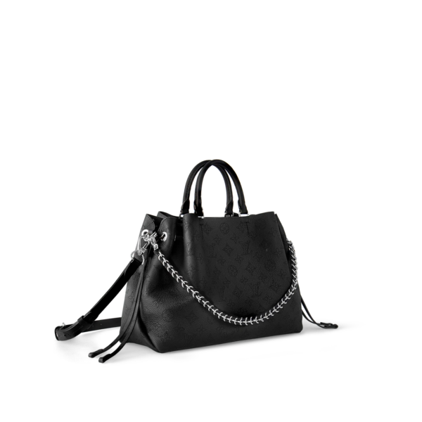 Tui Louis Vuitton Bella Tote Bag 'Black' M59200
