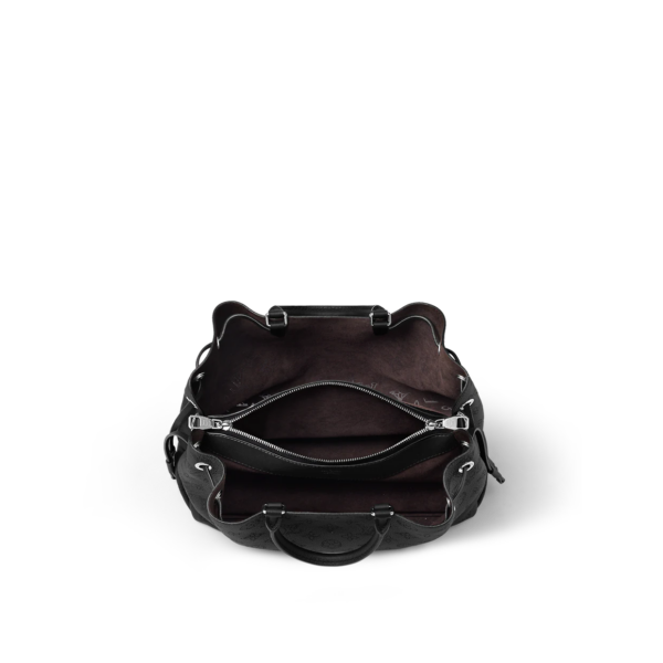 Tui Louis Vuitton Bella Tote Bag 'Black' M59200