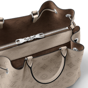 Tui Louis Vuitton Bella Tote Bag 'Galet Grey' M59201