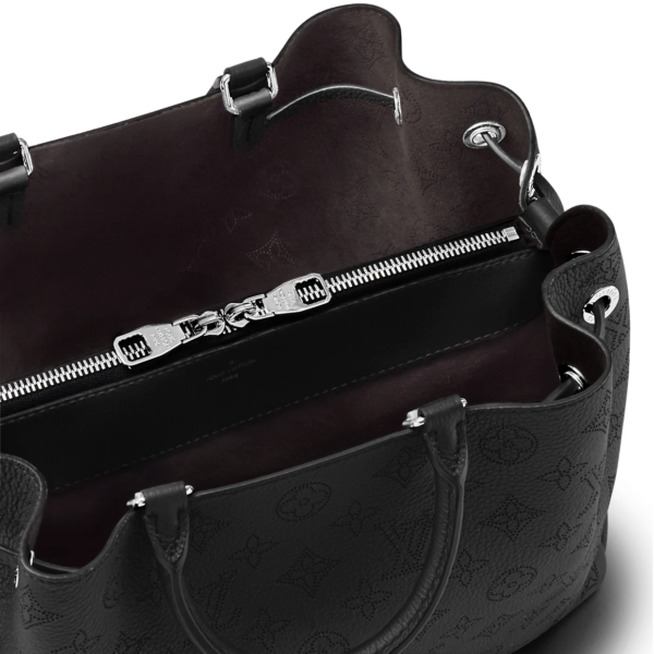 Tui Louis Vuitton Bella Tote Bag 'Black' M59200