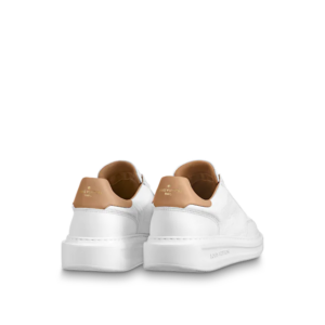 Giay Louis Vuitton Beverly Hills Trainers 'White' 1A8V3L