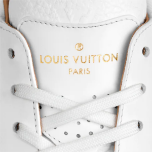 Giay Louis Vuitton Beverly Hills Trainers 'White' 1A8V3L