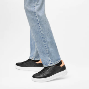 Giay Louis Vuitton Beverly Hills "Black" 1A8V43