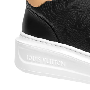 Giay Louis Vuitton Beverly Hills "Black" 1A8V43