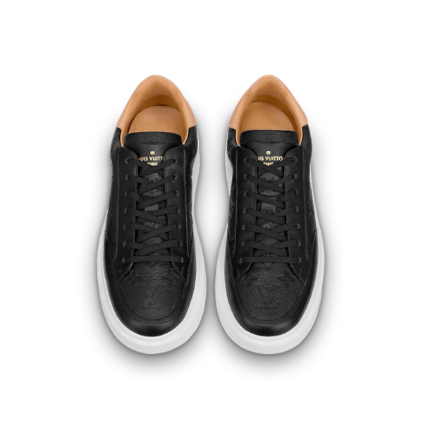 Giay Louis Vuitton Beverly Hills "Black" 1A8V43