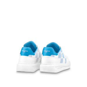 Alternative view of Giày Louis Vuitton Beverly Hills Trainers 'White' 1AA5J5