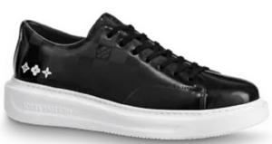 Giay Louis Vuitton Beverly Hills "Ebene" 1A5UFF