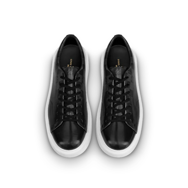 Giay Louis Vuitton Beverly Hills "Ebene" 1A5UFF