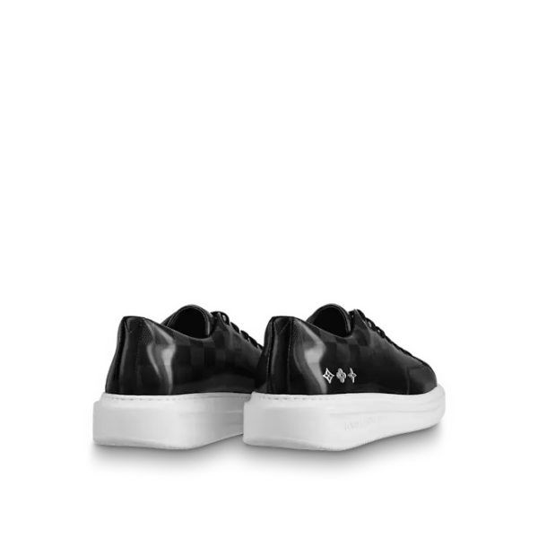 Giay Louis Vuitton Beverly Hills "Ebene" 1A5UFF