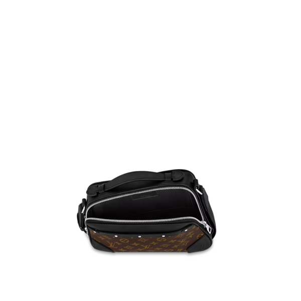 Tui Louis Vuitton Biker Messenger Bag 'Brown' M46462