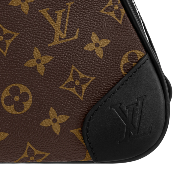 Tui Louis Vuitton Biker Messenger Bag 'Brown' M46462