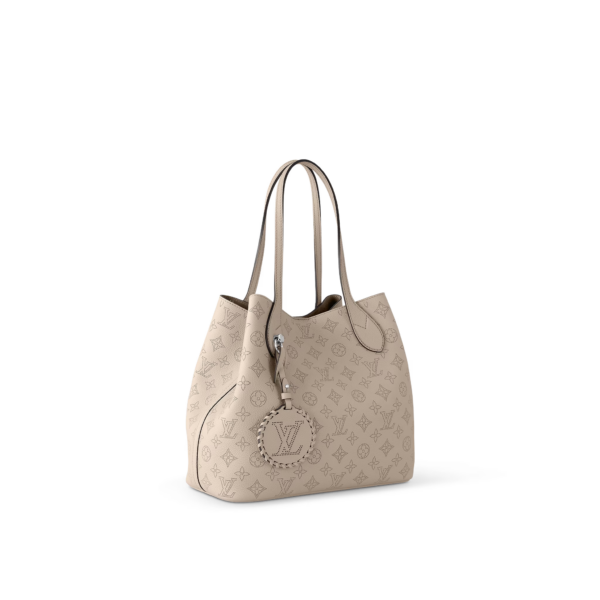Tui Louis Vuitton Blossom MM Tote Bag 'Galet Beige' M21852