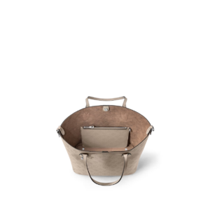 Tui Louis Vuitton Blossom MM Tote Bag 'Galet Beige' M21852