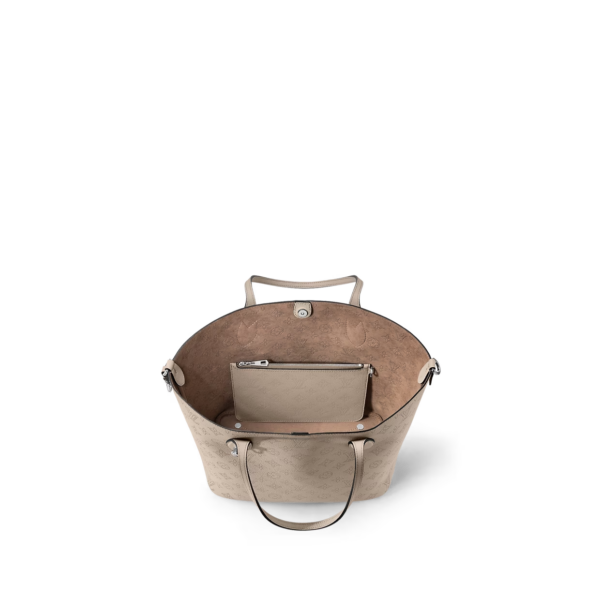 Tui Louis Vuitton Blossom MM Tote Bag 'Galet Beige' M21852