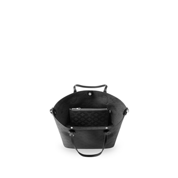 Tui Louis Vuitton Blossom MM Tote Bag 'Black' M21851