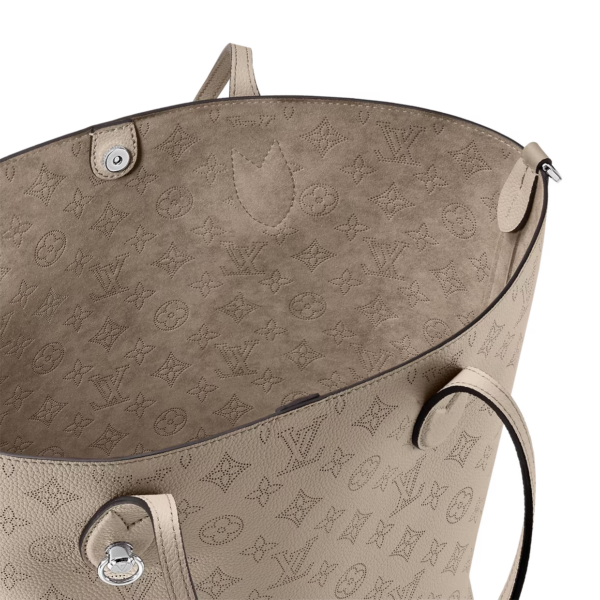 Tui Louis Vuitton Blossom MM Tote Bag 'Galet Beige' M21852