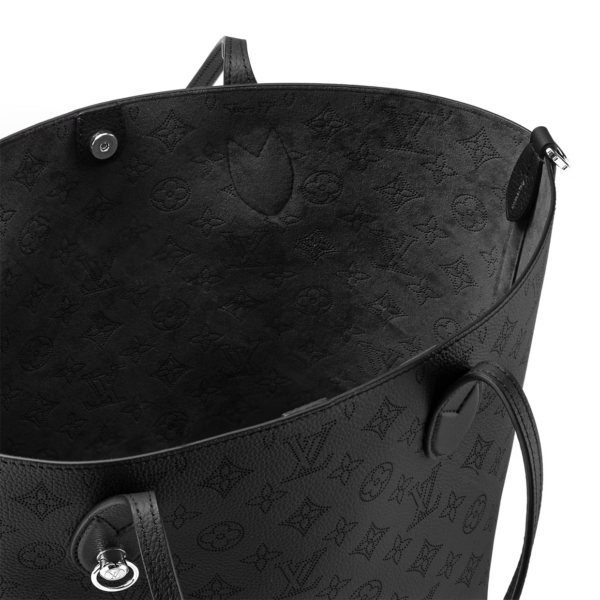 Tui Louis Vuitton Blossom MM Tote Bag 'Black' M21851