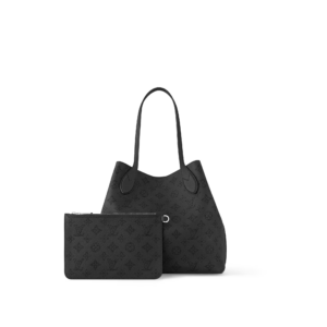 Tui Louis Vuitton Blossom MM Tote Bag 'Black' M21851
