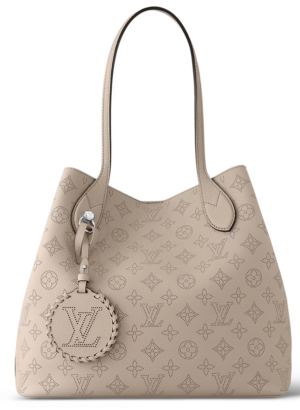 Tui Louis Vuitton Blossom MM Tote Bag 'Galet Beige' M21852