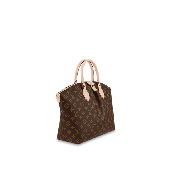 Túi Louis Vuitton Boétie MM Tote 'Brown' M45987 - Ảnh 3