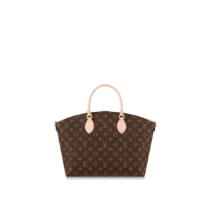 Alternative view of Túi Louis Vuitton Boétie MM Tote 'Brown' M45987