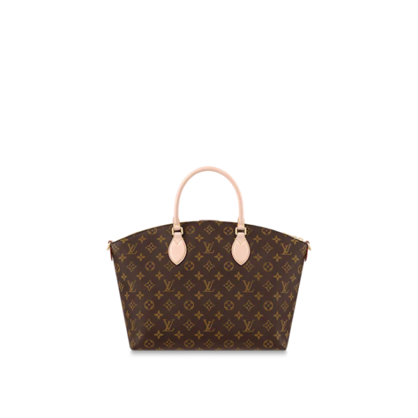 Túi Louis Vuitton Boétie MM Tote 'Brown' M45987 - Ảnh 2