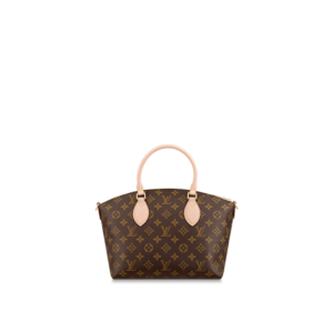 Alternative view of Túi Louis Vuitton Boétie PM Tote 'Brown' M45986