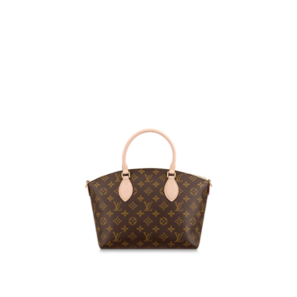 Túi Louis Vuitton Boétie PM Tote 'Brown' M45986 - Ảnh 2