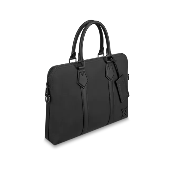 Túi Louis Vuitton Briefcase 'Black' M59159 - Ảnh 6