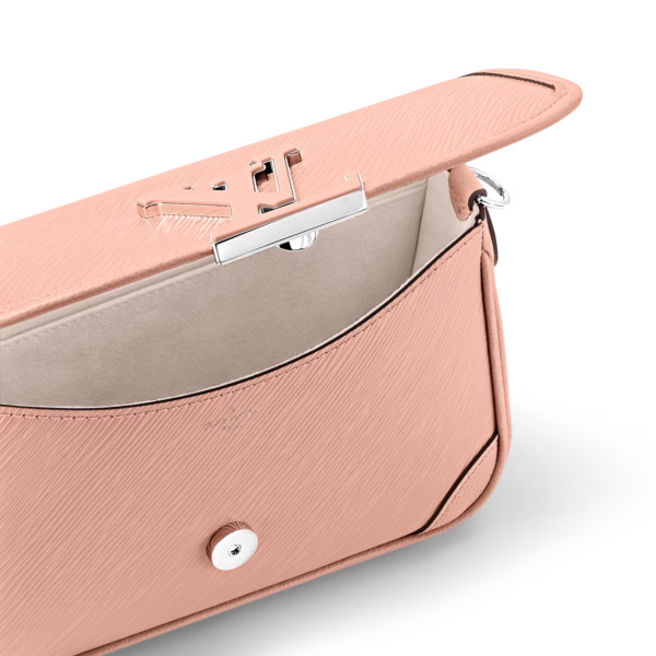 Tui Louis Vuitton Buci 'Pink' M20987