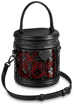 Túi Louis Vuitton Cannes 'Black' M20363