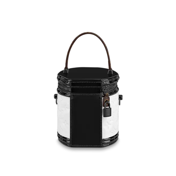 Túi Louis Vuitton Cannes 'White' M20487 - Ảnh 3