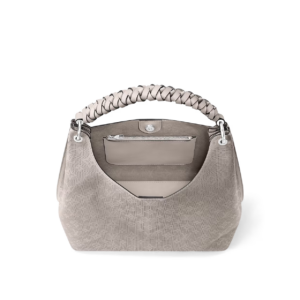 Tui Louis Vuitton Carmel Hobo Bag 'Mouse Grey' M21758