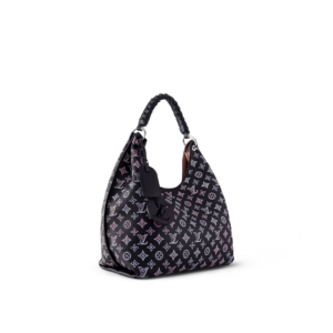 Tui Louis Vuitton Carmel Hobo Bag 'Black' M21299